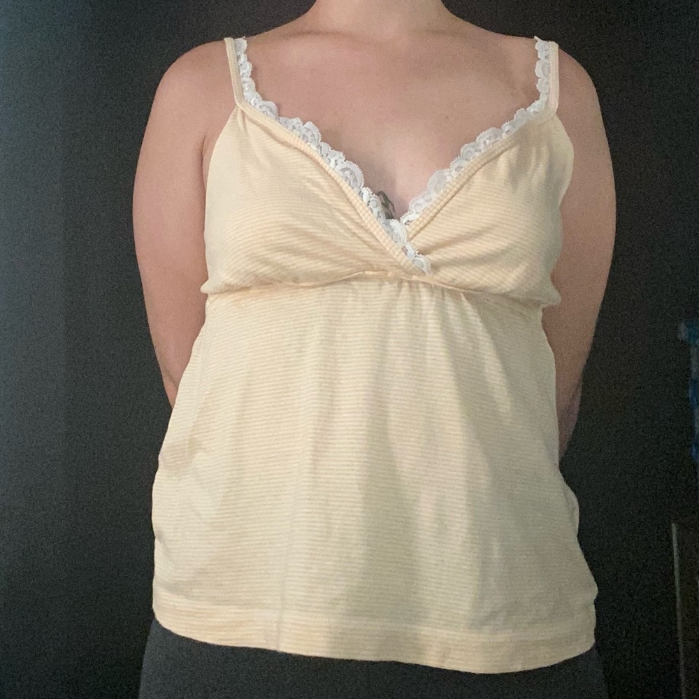Striped Tank Top - Picture 5 of 5